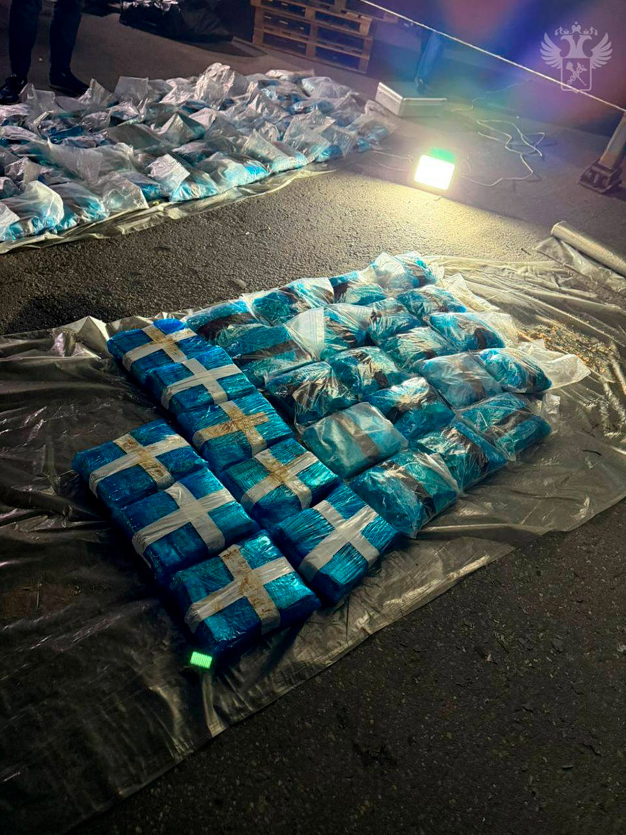 Фото: ФТС России