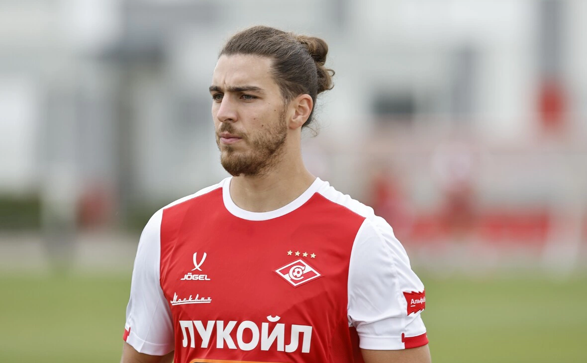 Stupnikov Alexander / spartak.com / Global Look Press