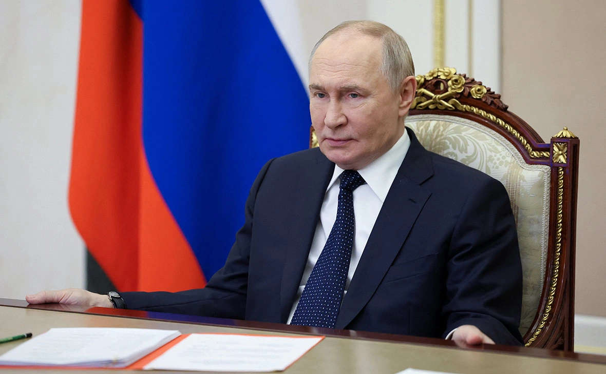 Алексей Бабушкин / Sputnik / Reuters