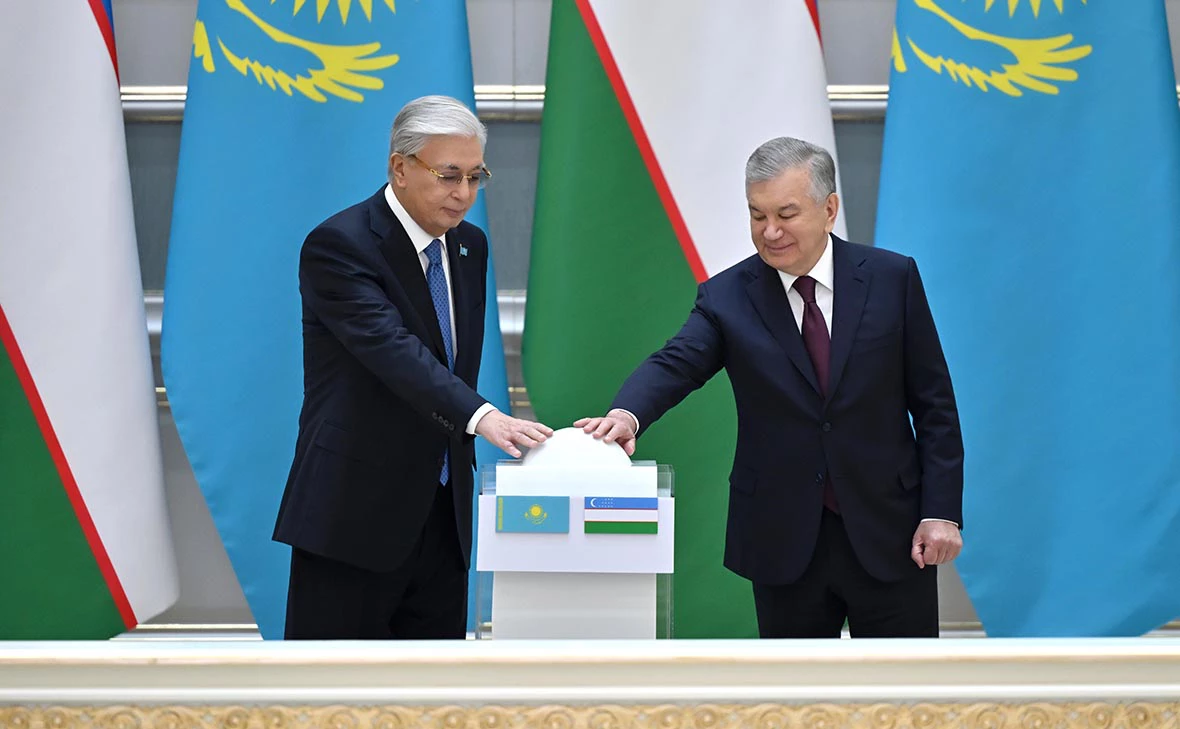 пресс-служба Президента Республики Казахстан