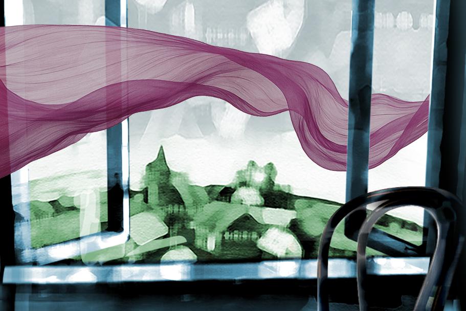 Выставка&nbsp;&laquo;Марк Шагал. Радость земного притяжения&raquo;