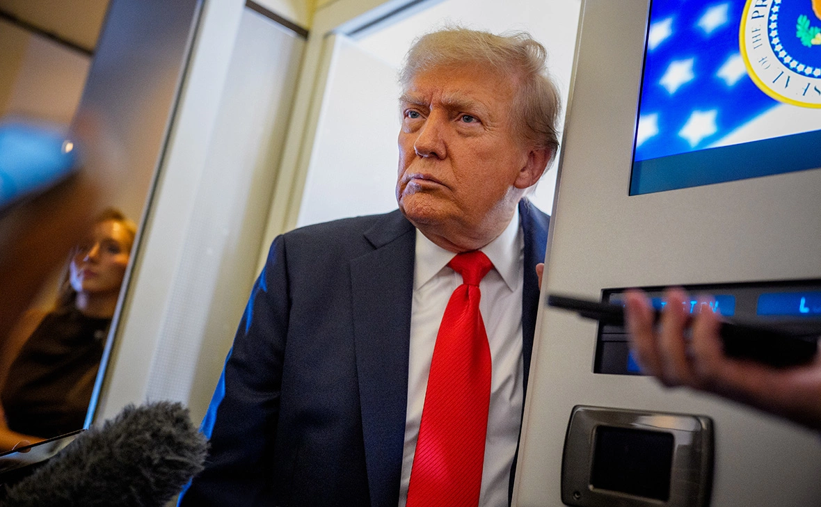 Andrew Harnik / Getty Images