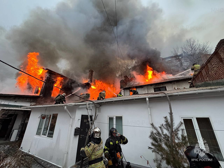 Фото: МЧС России по Приморскому краю