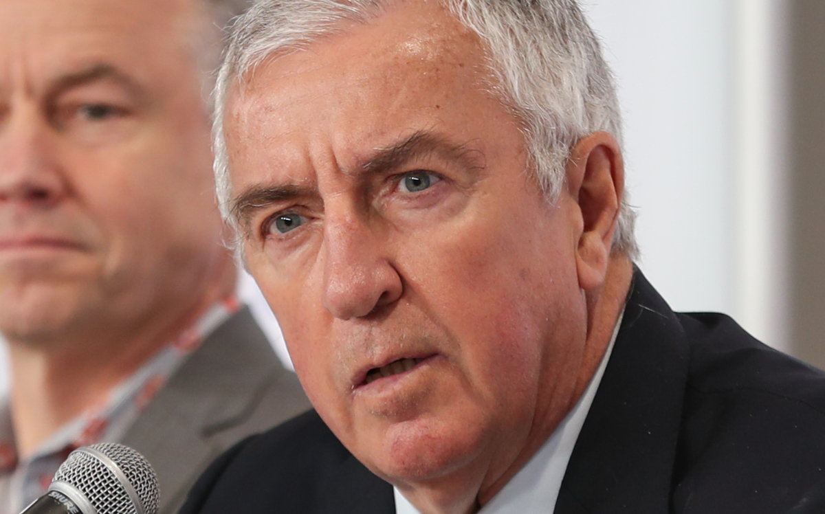 Фото: Dennis Pajot / Getty Images