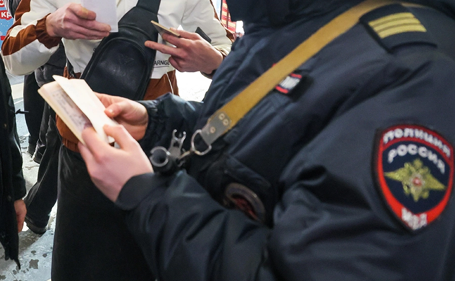 Алексей Белкин / NEWS.ru / Global Look Press