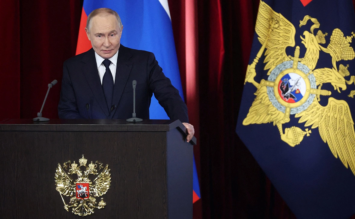 Сергей Фадеичев / Sputnik / Reuters