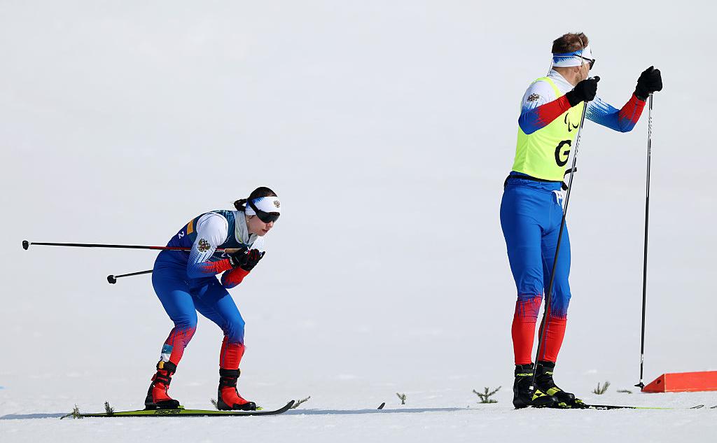 Анастасия Багиян и Сергей&nbsp;Синякин