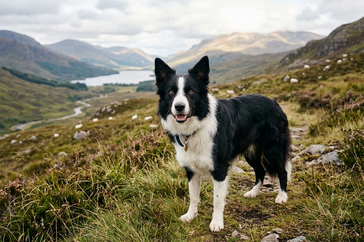Бордер-колли