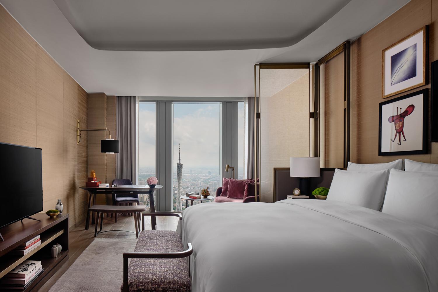 Фото: пресс-служба Rosewood Guangzhou