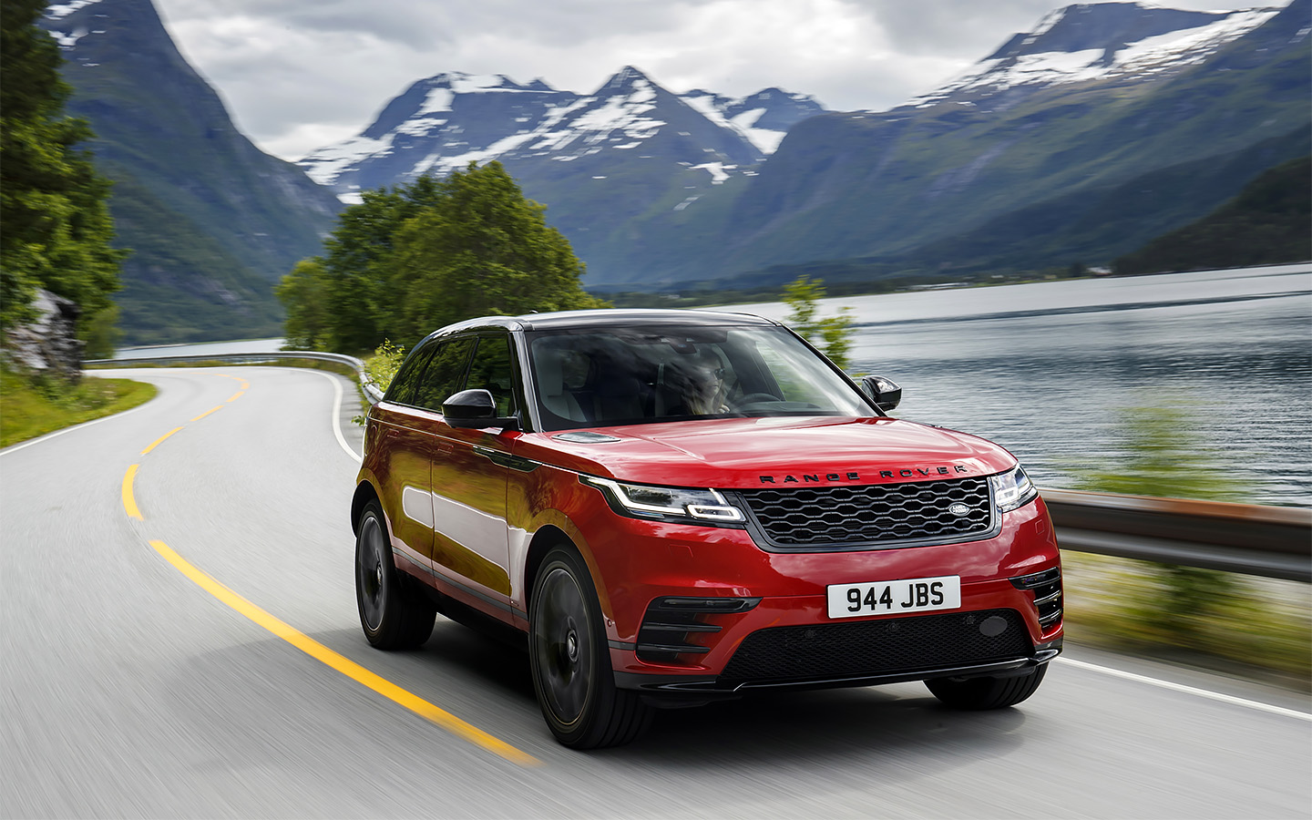 Range Rover Velar