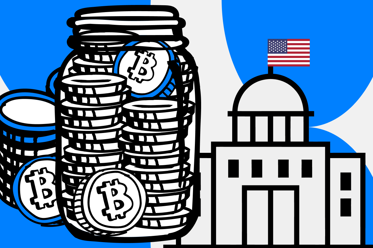В США продвинули законопроект о стратегическом резерве биткоинов
