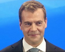 Сторонники Д.Медведева поддерживают идею возродить пост вице-президента РФ