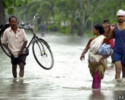 Наводнение в Индии: пострадали более 1млн. человек
