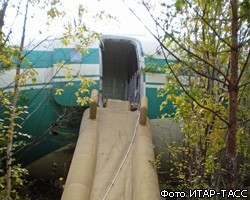 Летчиков попросили сотворить новое чудо с аварийным Ту-154 в Коми