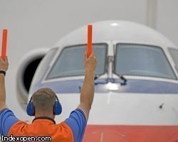 В Норильске Boeing посадило лопнувшее лобовое стекло 