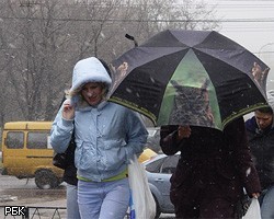 К концу недели в Москве ожидается "день жестянщика"
