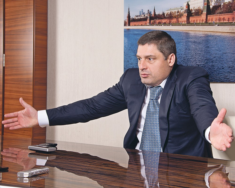 Банкир и девелопер Микаил Шишханов