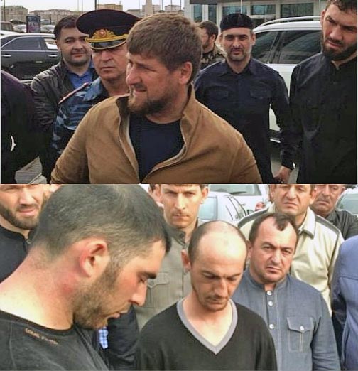 Кадыров переименовал сгоревший небоскреб в "Феникс"