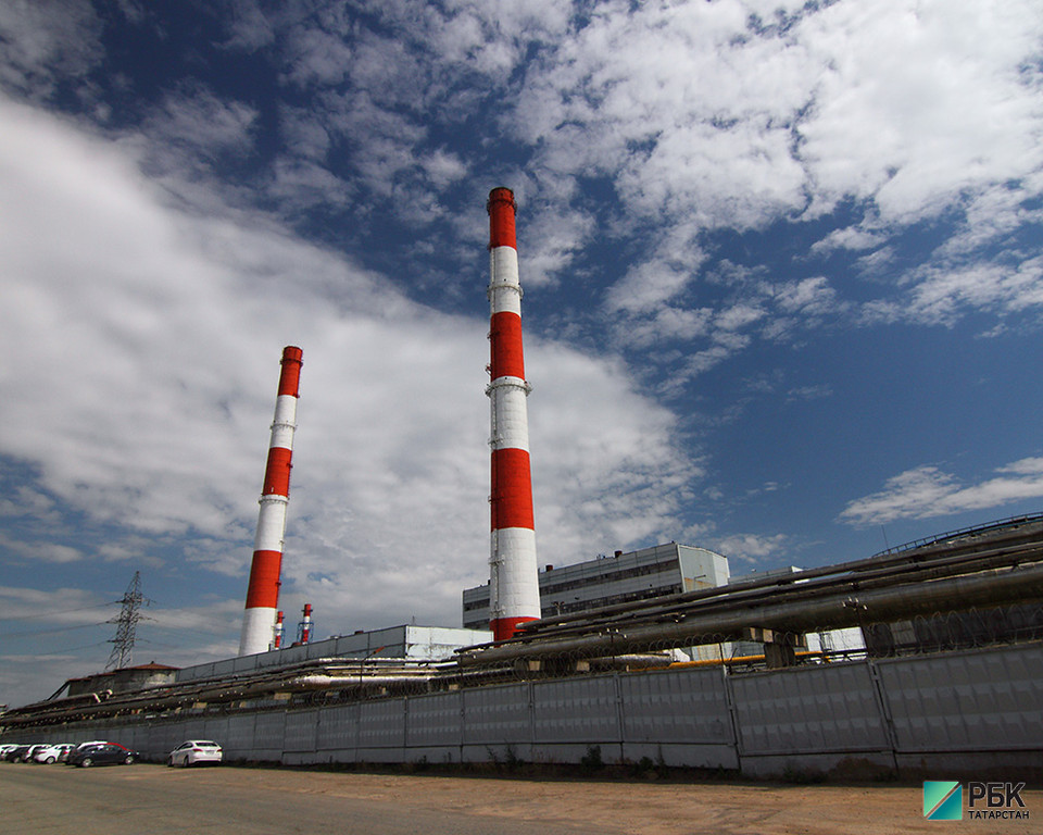 СОГАЗ застрахует строительство энергоблоков «Казанской ТЭЦ-1» на 6,3 млрд