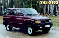 ОАО "УАЗ" в 2003г. планирует увеличить объем экспортных поставок до 30 тысяч автомобилей