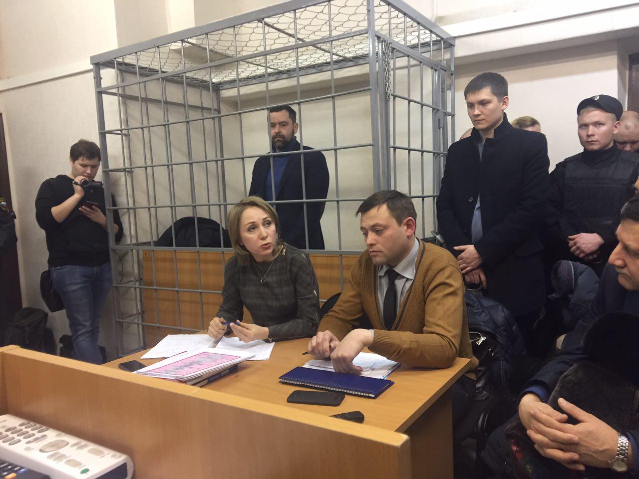 Адвокат просит отпустить зампреда Татфондбанка под залог в 2 млн рублей