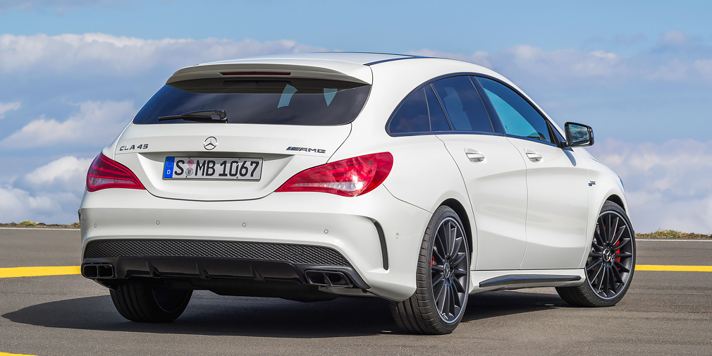 Mercedes-AMG CLA 45