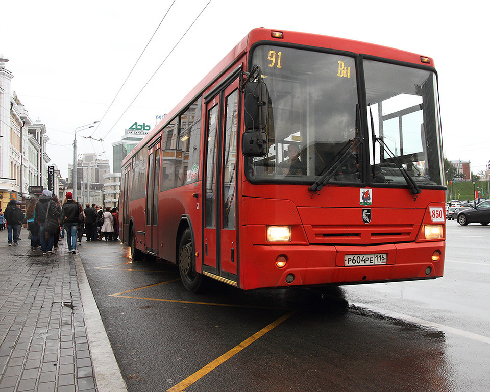 В Казани повысилась стоимость проезда в общественном транспорте