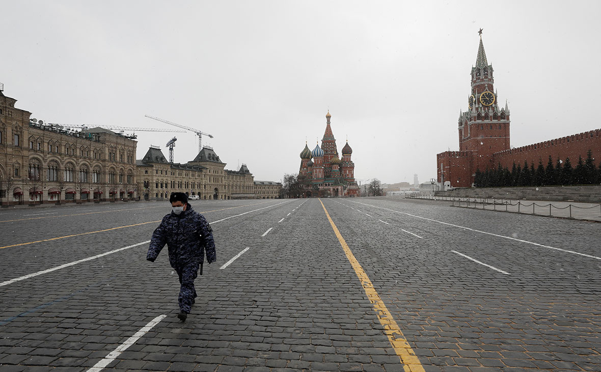Сколько денег российские власти направят на борьбу с кризисом — РБК