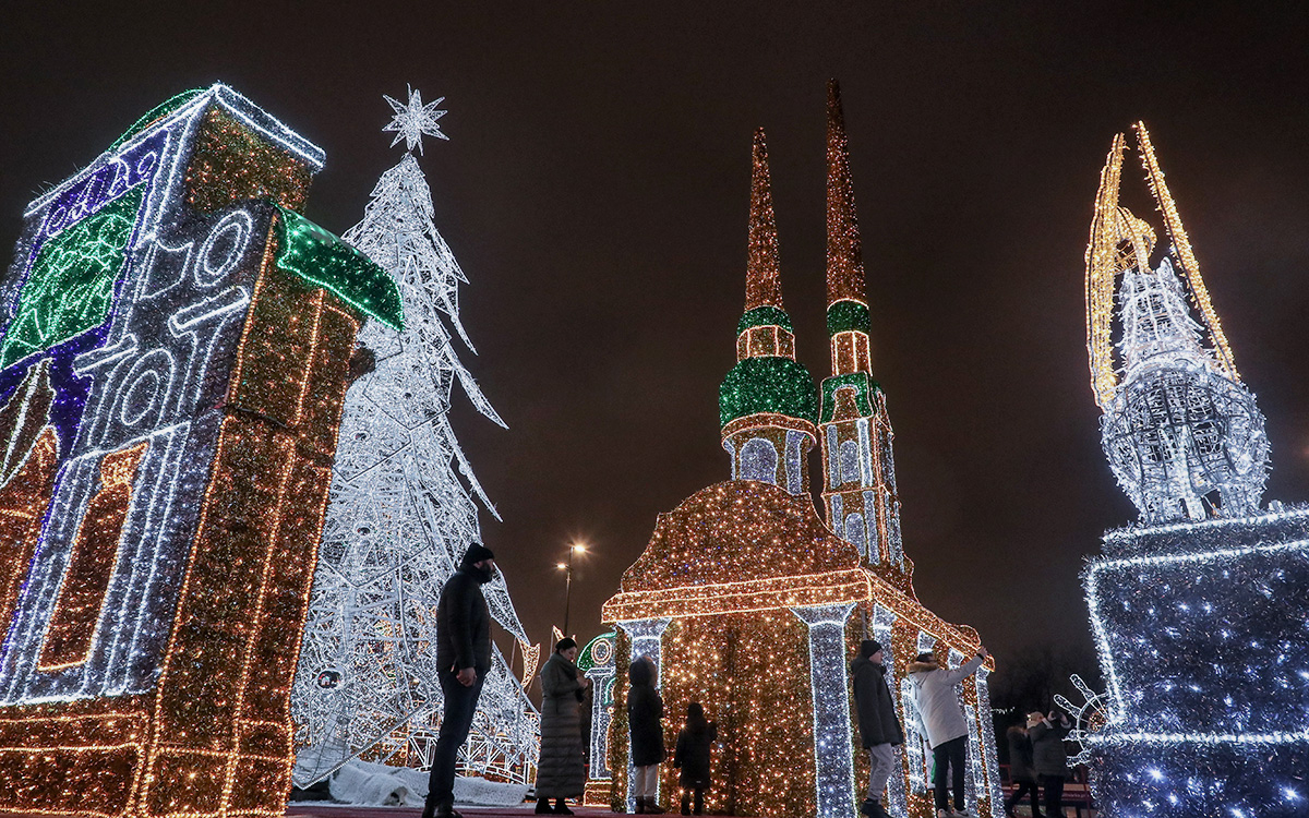 Москвичей предупредили о «рождественских морозах» после потепления