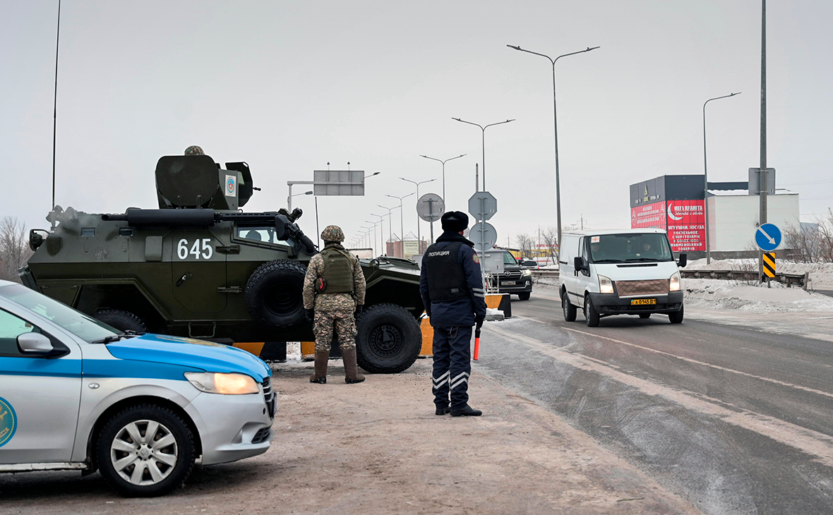 Фото: Абзал Калиев / РИА Новости