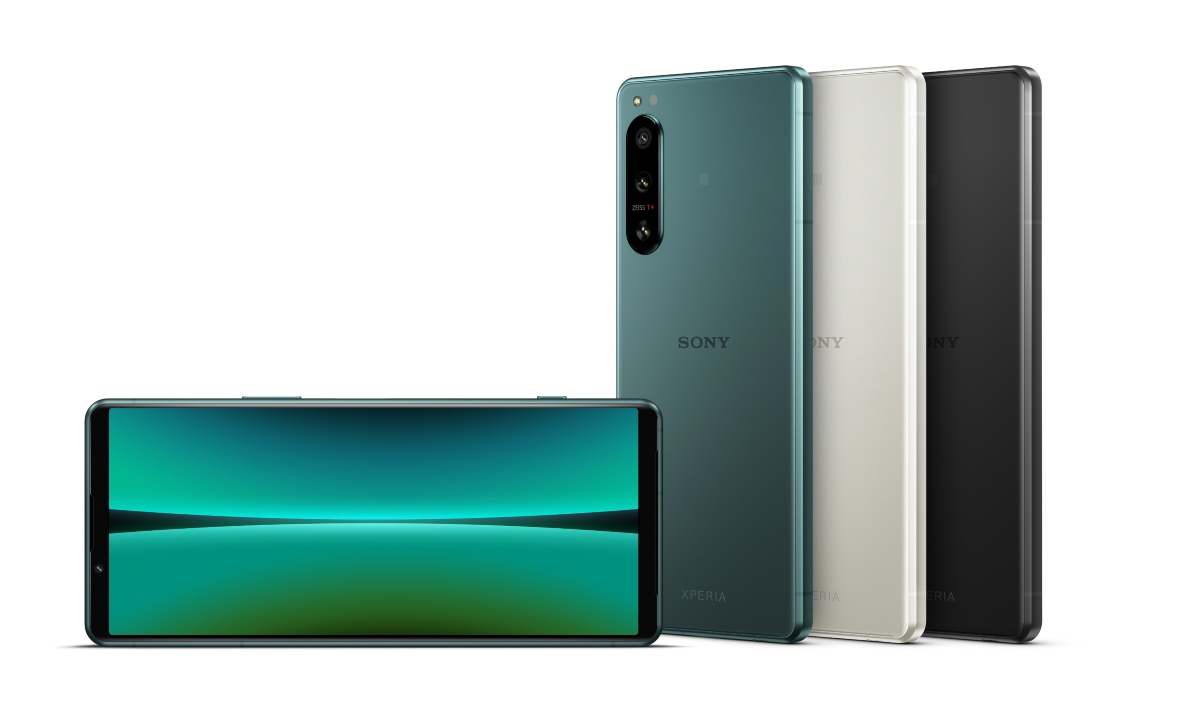 Sony выпустила компактный смартфон для блогеров. Что в нем особенного | РБК  Life