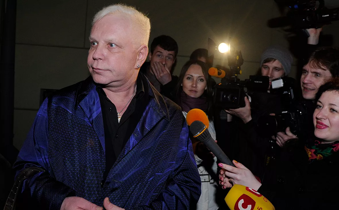 Сергей Бобылев / ТАСС