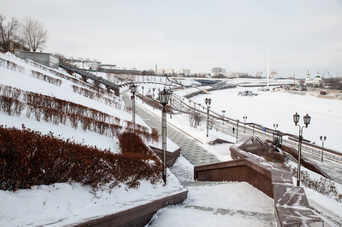 Дмитрий Ткачук / URA.RU 