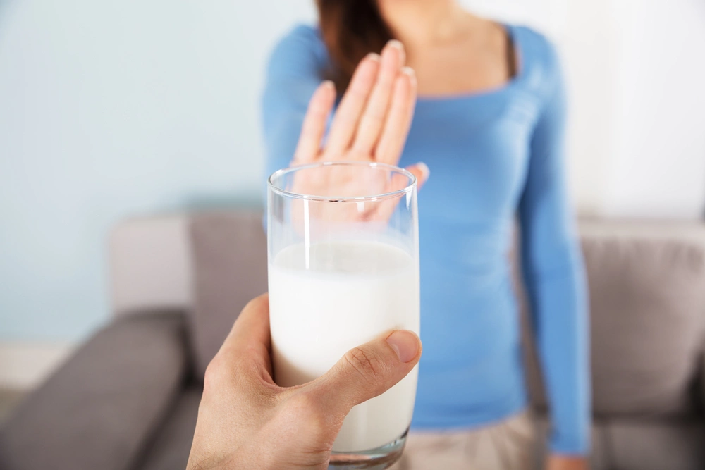 <p>В Великий пост следует исключить из рациона молочные продукты</p>