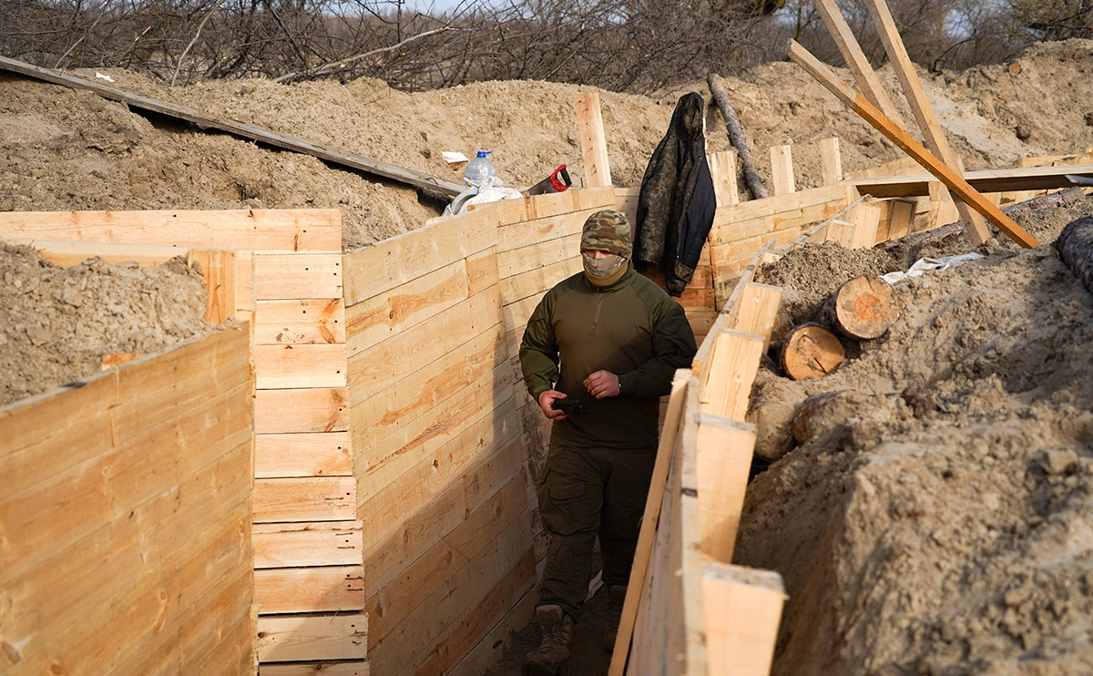 Андрей Рубцов / ТАСС