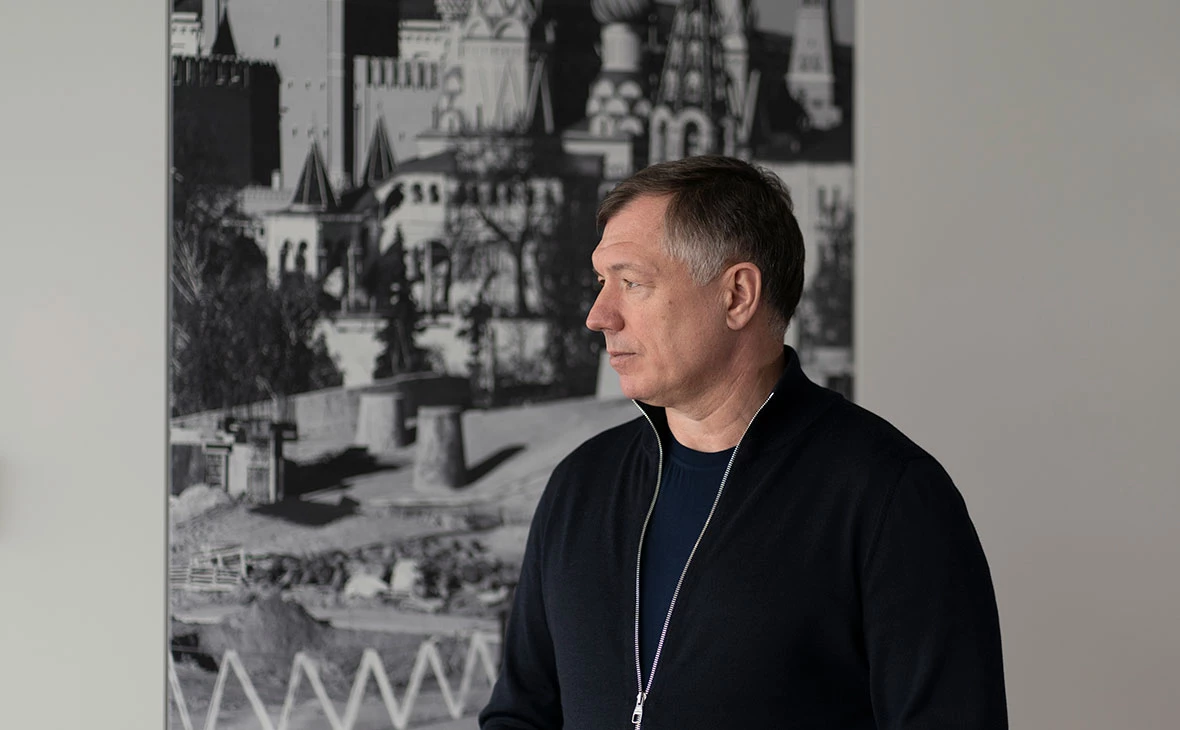 Михаил Гребенщиков / РБК