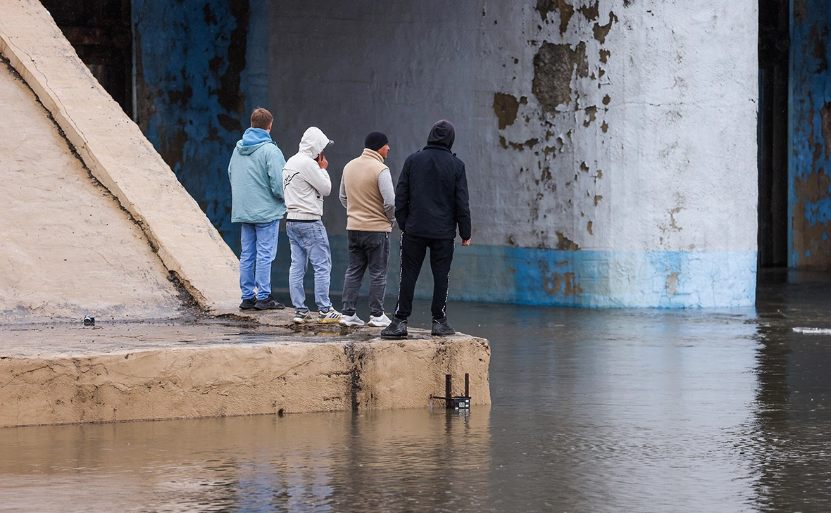 Донат Сорокин / ТАСС