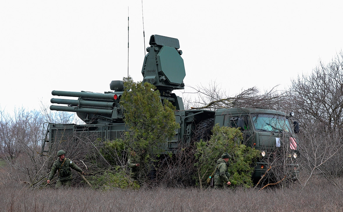 Минобороны РФ