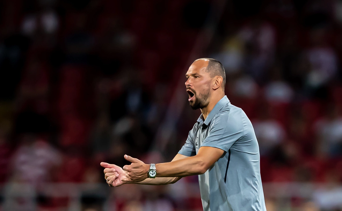 Edgar Breshchanov / Global Look Press