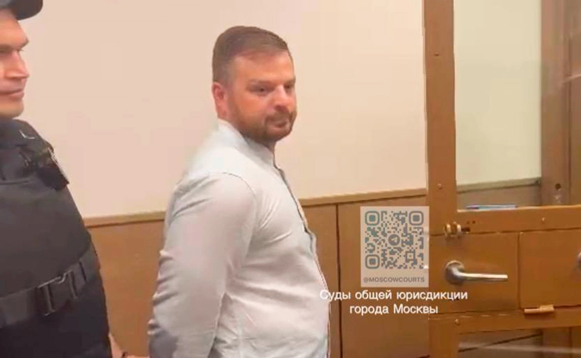 moscowcourts / Telegram