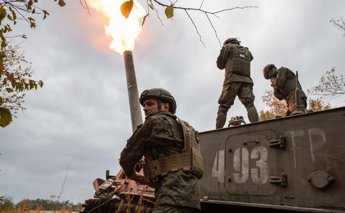 Сергей Бобылев / РИА Новости