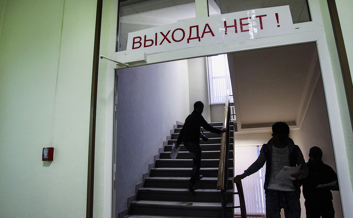 Екатерина Кузьмина / РБК