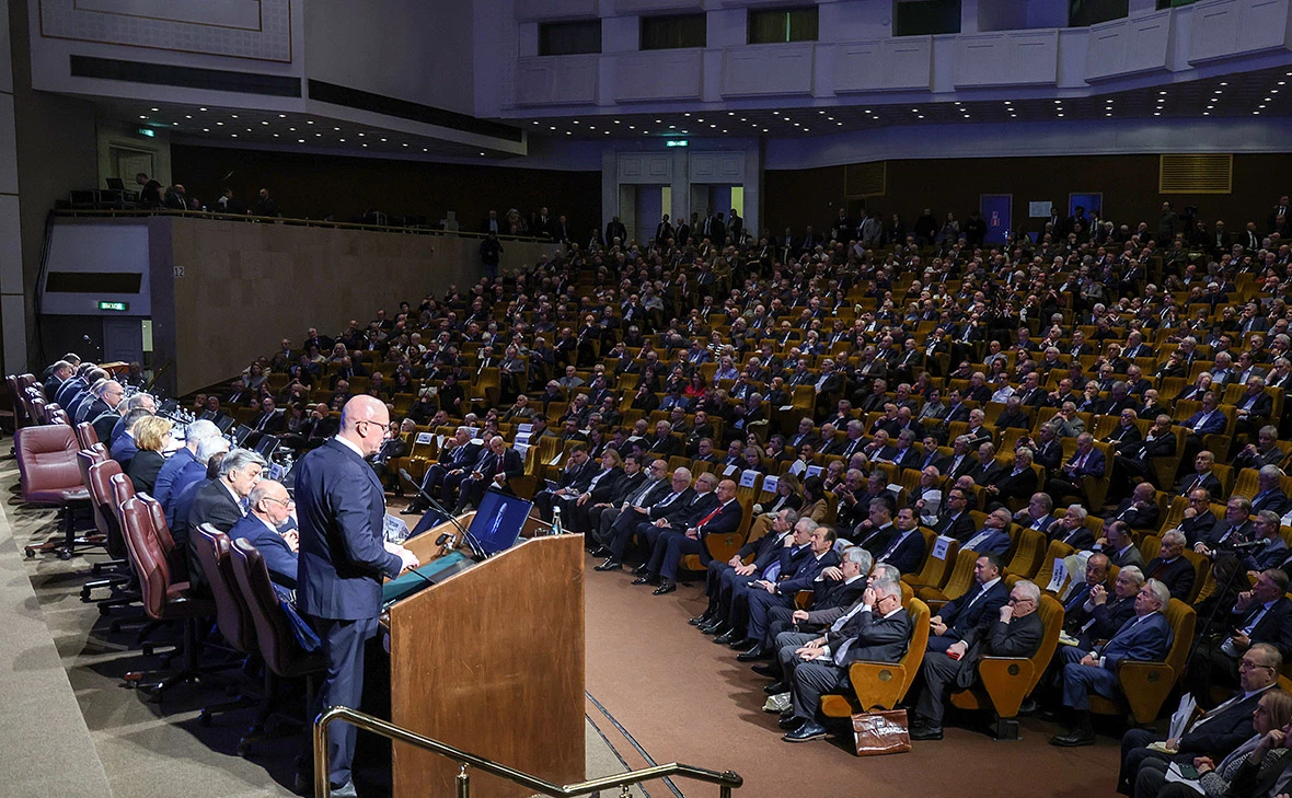 Владимир Гердо / ТАСС