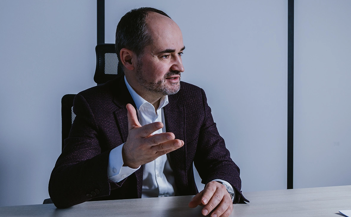 Андрей Любимов / РБК