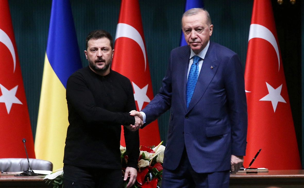 Cagla Gurdogan / Reuters