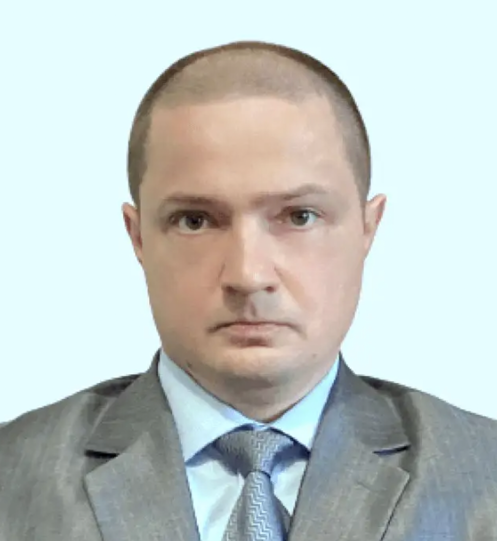 Александр Бударагин