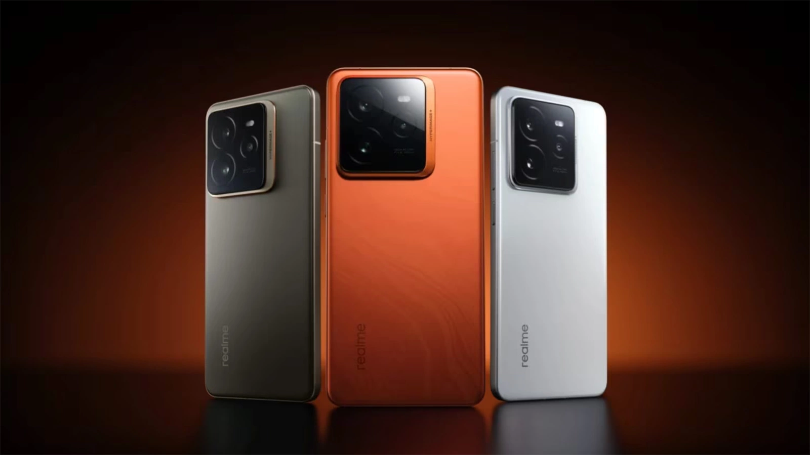 Realme GT 7 Pro