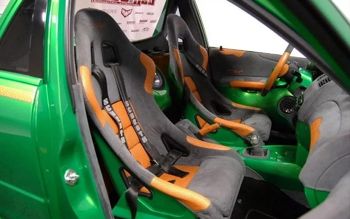 Фото: Pro Design HotRods