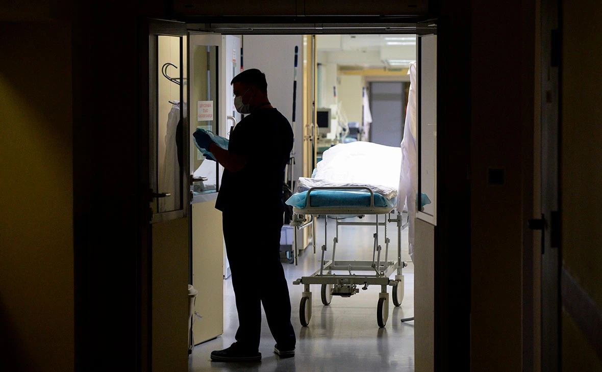 Александр Кряжев / РИА Новости