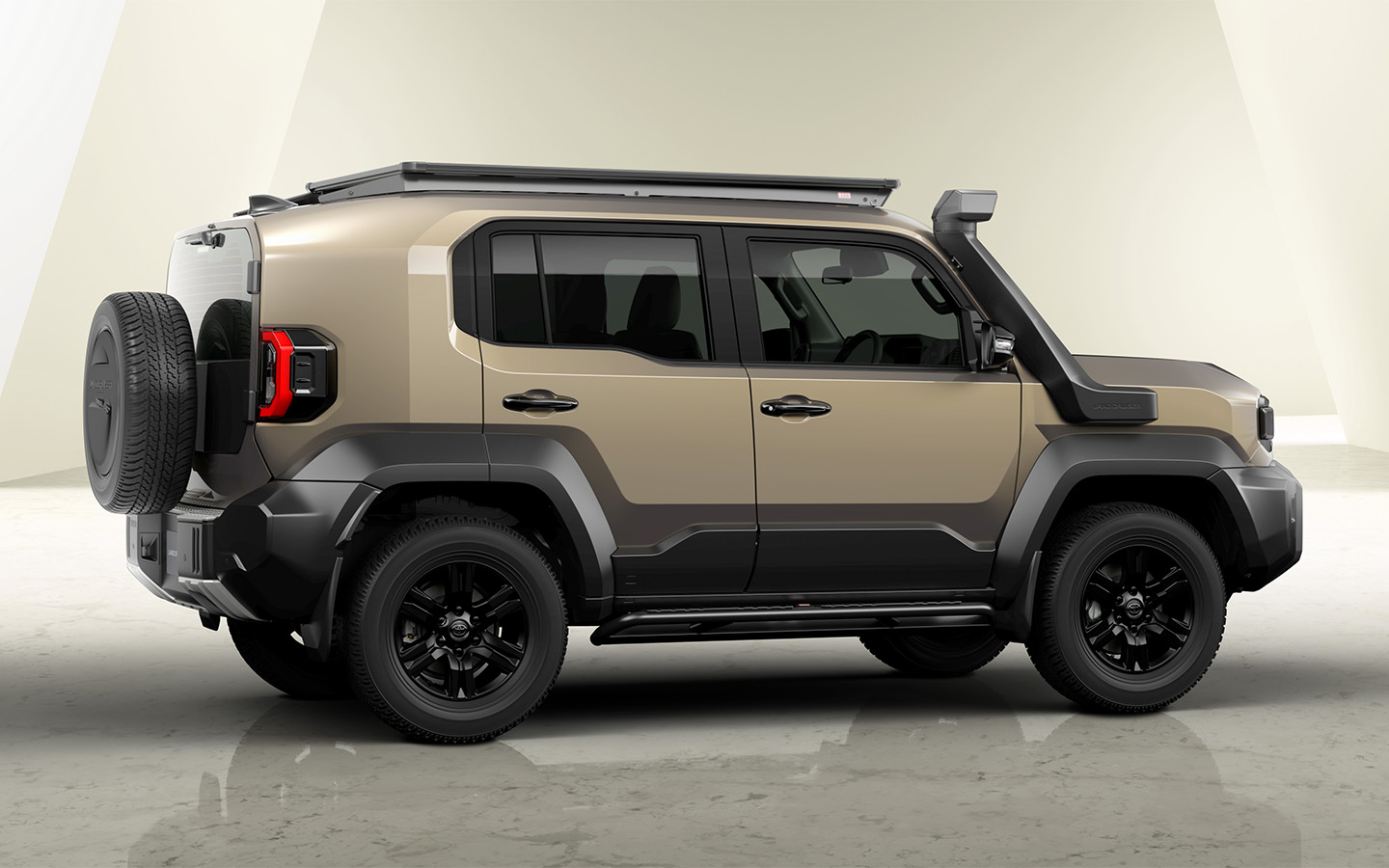 Toyota Land Cruiser FJ